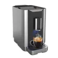 Produktbild: Acopino Venezia Kaffeevollautomat Antrazit mit Direktwahltaste für Espresso und Kaffee, Touchdisplay