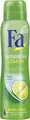 Produktbild: Fa Desodorante Spray 150ml Limones Caribe