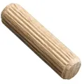 Produktbild: PARCO Holzdübel PARCO Riffeldübel Buchenholz 8,0x30mm 1,0 kg, 8 x 30 mm, Holz, (8,0 x 30 mm), Hohe Tragfähigkeit, Witterungsbeständig, Präzise Passform Ø 8 mm x 30 mm