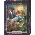 Produktbild: HEYE Puzzle Fauna Fantasies: Elephantaisy 1000 Teile