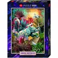 Produktbild: Heye Puzzle - Elephantaisy - Standard 1000 Teile 291160