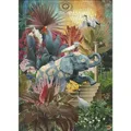 Produktbild: HEYE Puzzle Fauna Fantasies: Elephantaisy 1000 Teile
