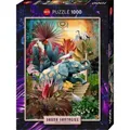 Produktbild: Puzzle 1000 elementów. Fantastyczna Fauna - Elephantais