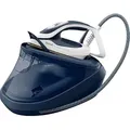 Produktbild: Tefal GV9720 Pro Express Ultimate II blau Dampfbügelstation - Blau