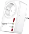 Produktbild: Fritz! DECT Steckdose FRITZ!DECT 200 20002572 mit Messfunktion Innenbereich 2300 W