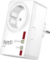 Produktbild: FRITZ Steckdose intelligent FRITZ!DECT 200 Abdeckung Stecker Telefonzubehör
