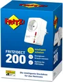 Produktbild: AVM FRITZ!DECT 200 Funksteckdose, Smart Home, Heimnetz, WLAN