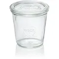 Produktbild: WAS Germany - Sturzglas Weck®, 6-teilig, 290 ml, Glas