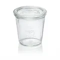 Produktbild: 6er Set Sturzglas WECK Overturn, mit Deckel, 290 ml