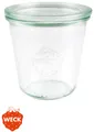 Produktbild: 6 Stück  Weckgläser Sturzglas WECK® 290 ml Einkochgläser Rundrandglas    900