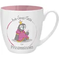 Produktbild: Tasse PRINZESSINNEN | 37 | Deutsch | 2018 | Sheepworld AG | EAN 4036018455194
