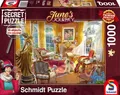 Produktbild: Salon des Orchideenanwesens | Spiel | Deutsch (2022) | 59975 | EAN 4001504599751