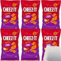 Produktbild: Cheez-It Cheese & Chilli 6er Pack 6x120g Beutel usy Block