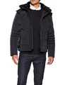 Produktbild: Wellensteyn Herren Jacke Stardust STAD - 565, Einfarbig, Gr. Small, Schwarz (Schwarz Sw)