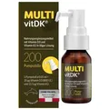Produktbild: MULTIvitDK Lösung Vitamin D3+k2