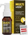 Produktbild: MULTIVITDK Lösung Vitamin D3+K2 10 ml