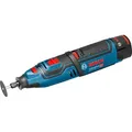 Produktbild: Bosch Professional Akku-Multirotationswerkzeug GRO 12 V-35 solo mit Zubehör Box