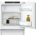 Produktbild: Siemens iQ300, Unterbau-Kühlschrank mit Gefrierfach, 82 x 60 cm, Flachscharnier KU22LVFD0