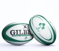 Produktbild: Gilbert Rugby Ball - Irland Replika Gr.5