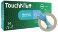 Produktbild: Ansell TouchNTuff 92665100 100 St. Nitril Einweghandschuh Größe (Handschuhe): XL, 9.5, 10 EN 21420:2020