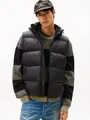 Produktbild: Tommy Jeans Steppweste TJM ESSENTIAL DOWN VEST EXT abnehmbare Kapuze mit Kordelzug