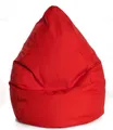 Produktbild: Sitting Point Sitzsack Brava XXL – 300L Rot – Bequem & Robust