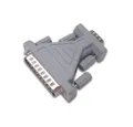 Produktbild: Velleman PORTADAPTER 9-POL. D-SUB-BUCHSE / 25-POL. D-SUB-STECKER Labor-Netzteil