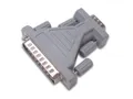 Produktbild: Any brand PORTADAPTER 9-POL. D-SUB-BUCHSE / 25-POL. D-SUB-STECKER