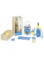 Produktbild: Goki Dollhouse Furniture Bathroom