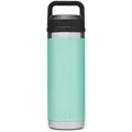 Produktbild: Yeti Coolers Rambler 18oz Chug Isolierflasche (Größe 532ml, tuerkis)