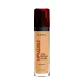 Produktbild: L'Oréal Paris Make-up, Wasserfest und langanhaltend, Flüssige Foundation mit LSF 25, Infaillible 32H Fresh Wear Make-up, 315 Warm, 30 ml