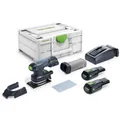 Produktbild: Festool Akku Rutscher Schleifer Akkupack Ladegerät RTSC 400 3,0 I-Plus 577686