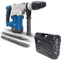 Produktbild: Bohrhammer Dh1600max Scheppach 1600w 10joule Sds-max Inkl. Koffer, Spitz- & Flachmeißel