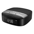 Produktbild: PHILIPS TAR3505/12 DAB+ Radiowecker schwarz
