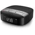 Produktbild: Philips R3505 Radiowecker Schwarz beleuchtet