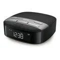 Produktbild: Philips Radiowecker TAR3505/12 3000 Series schwarz - DAB+ Radio mit Weckfunktion