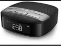Produktbild: PHILIPS R3505 Radiowecker, Autom. digitales Tuning, DAB+, FM, Schwarz