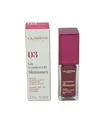 Produktbild: Clarins Lipgloss Clarins Lip Comfort Oil Shimmer 7 ml Lipgloss 03 Funky Raspberry