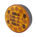 Produktbild: HELLA VALUEFIT 2BA 357 027-021 Blinkleuchte - LED - 12/24V - Anbau/geschraubt - Stecker: offene Kabelenden - Menge: 1