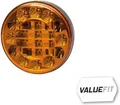 Produktbild: Blinker-Leuchte links Anbau 2BA 357 027-021 HELLA