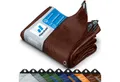 Produktbild: casa pura Schutzplane extra reißfest 140 g/m², Abdeckplane in mehreren Farben & Größen, Wasserdicht & Reißfest