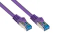 Produktbild: GOOD CONNECTIONS Patchkabel Ethernet Netzwerkkabel, RJ45 Stecker gerade, RJ45 Stecker gerade (500 cm)