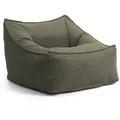Produktbild: Mokebo Sitzsack, Grün, Textil, 80x60x83 cm, Wohnzimmer, Hocker, Sitzsäcke, XXL Sitzsäcke