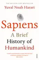 Produktbild: Sapiens: A Brief History of Humankind: The multi-million copy bestseller