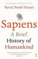 Produktbild: Belletristik Sapiens THE MULTI-MILLION COPY BESTSELLER Yuval Noah Harari