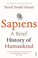 Produktbild: Sapiens: A Brief History of Humankind by Harari, Yuval Noah 0099590085