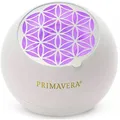 Produktbild: Primavera Diffuser Flower, Aroma Ventilator, für ätherische Öle, Farbwechsel, 50 m²
