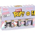 Produktbild: Hello Kitty and Friends - Kuromi Hello Kitty Mei Odv Bitty Pop! Funko