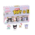 Produktbild: Funky Bitty POP! Hello Kitty and Friends (4-Pack Series 3 Kuromi)
