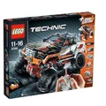 Produktbild: LEGO® Technic 9398 4x4 Offroader mit Fernsteuerung